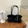 Bolso de Mano Nuevo de Moda Otoño 2026 Hebilla de Cinturón Elegante Bolso de Hombro/Axila Casual de Personalidad de Alto Valor de Nicho