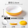 Vajilla de melamina tazón pequeño tazón especial para verduras comercial Liuyang verduras al vapor huevo al vapor tazón de plástico imitación porcelana tazón al vapor plato pequeño tazón