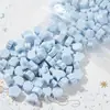 Suministro Directo de Fábrica Perlas de Cera para Sellar Poligonales, Sello de Cera para Sellar 35g, Perlas de Cera Irregulares en Bolsa, Sello de Cera para Sellar de Cera de Abeja