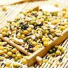 Gachas de Laba, Gachas de Frijol Rojo y Cebada, Camote, Arroz Negro, Gachas de Semilla de Loto y Lirio, Gachas de Mijo, Gachas de Cinco Granos, Gachas de Ocho Tesoros