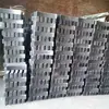 Pastilhas de Freio de Borracha Sintética para Ferrovias, Pastilhas de Freio de Trem, Pastilhas de Freio de Ferro Fundido para Dispositivos de Sinalização, Pastilhas de Freio para Mineração