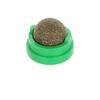 Bola de Catnip Juguete para Gato Auto-Felicidad y Alivio del Aburrimiento Colección de Suministros para Gatitos y Gatos Bola de Hierba Gatera Palo para la Dentición Palo para Gato Venta al por Mayor