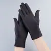 Guantes de Verano Protección Solar Finos Sin Dedos para Hombres Mujeres Conducir Ciclismo Pesca Antideslizantes Dos Dedos Expuestos Deportes Al Por Mayor