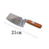 Mini Cuchillo de Cocina, Cuchillo Rebanador de Cocina, Ligero y Portátil para Acampar al Aire Libre, Cuchillo Compacto para Frutas
