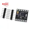Placa de control para motor CC Módulo de control para motor bidireccional DRV8833 Módulo de control para motor volumen pequeño