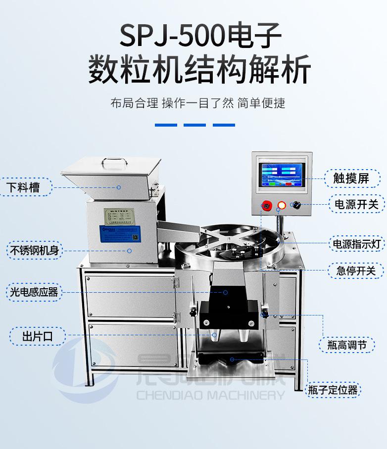 全自动台式电子数粒机_06