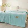 Funda de edredón fina de verano para dos personas, dormitorio de estudiante, casa de huéspedes, hotel, lavable a máquina, lavable a mano, edredón de aire acondicionado