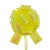 Presente de Natal esférico tridimensional grande da Amazon transfronteiriço flor de mão flor de plástico flor de bola de filme iridescente 50#
