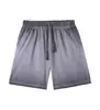 Shorts Lavados Vintage Más Vendidos de Amazon con Efecto Teñido Sucio Desgastado, Cordón, Shorts Retro de Algodón Puro para Pareja Unisex