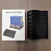 Estante de Almacenamiento para Cartuchos de Juego Switch2 Switch/Oled Caja de Tarjetas de Juego 14 en 1 Estante de Almacenamiento para Discos Estante para Discos
