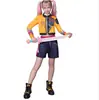 Ropa Cos Grupo Cazador de Brujas Transfronterizo Rumi Zoe Mirawan Halloween Conjunto de Ropa de Performance para Niños