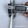 Accesorios de dirección para ATV eléctrico Cardin modificados caseros, biela con rosca interior de 8 mm, rótula ojo de pez