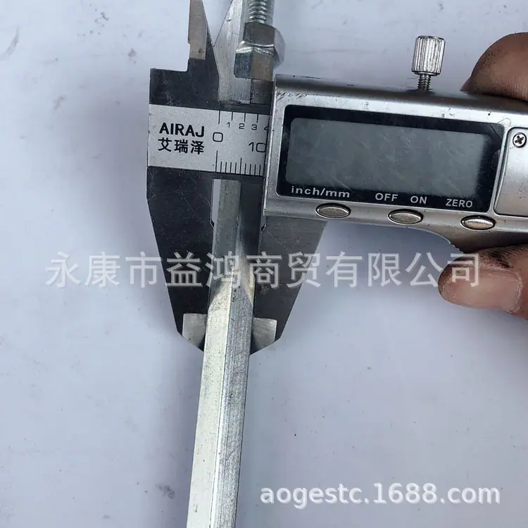 鱼眼球头拉杆 (3)