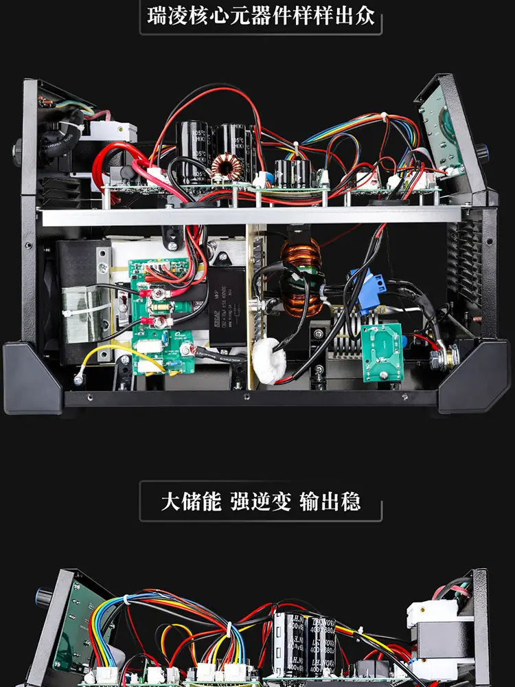 ZX7-500*3工位组合电焊机重工业 小体积 大能量 矿山用
