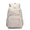 Juchi Mochila Casual Grande Capacidade Estilo Coreano Novo para Homens e Mulheres Mochila Esportiva de Viagem Leve para Estudante Universitário Bolsa Escolar