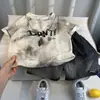 Ropa Infantil de Moda Conjunto de Verano para Niños 2025 Nueva Ropa Elegante de Manga Corta para Niños Conjunto Ligero de Dos Piezas para Bebé