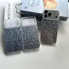 Capa para Celular Imd Padrão Diamante Adequada para Apple 17Promax Capa Macia Capa Protetora para Celular Iphone16 Material Macio