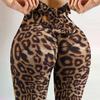 Leggings de yoga con estampado de mariposas para mujer, tallas grandes, estilo club nocturno, disponibles en Europa y América.