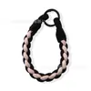 Nuevo Cordón Trenzado Simple Retorcido para Teléfono Móvil Bolso de Mano Cuerda para la Muñeca Cadena de Llaves Colgante Fuerte y Práctico Cadena Anti-Pérdida para Teléfono Móvil para Mujeres