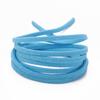 Cuerda de gamuza de terciopelo coreano de 3 mm, hecha a mano, para pulseras, collares, cuerda trenzada, accesorios de joyería DIY