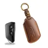 Funda Retro para Llave Adecuada para Volkswagen Id3 Id4 Id6 Bolsa para Llave Lingdu L Golf Estuche Protector para Llave de Coche