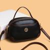 Bolsa Pequena da Moda para Mulheres 2025 Nova Bolsa de Mão de Grande Capacidade Simples Leve Bolsa de Mamãe Versátil Bolsa Transversal de Ombro