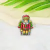 Patch Verde Rosa Cebolinha Acrílica para o Início da Temporada Escolar Campus Caseiro Lápis Venda Quente Transfronteiriça Chaveiro Pingente Acrílico