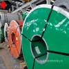 Taigang 1Cr18Ni9Ti Banda de Acero de Precisión Resistente a Altas Temperaturas 321 Laminada Fina Deslizador S32168 Banda de Acero para Equipos de Alta Temperatura