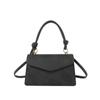 Moda Trendy Simple Personalidad Bolsa Pequeña para Mujer 2025 Verano Nuevo Versátil Ins Un Solo Hombro Cruzado Bolsa Cuadrada Pequeña