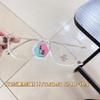 Óculos Transparentes de Armação Grande para Homens, Podem Ser Personalizados com Receita, Armações de Óculos Anti-Luz Azul, Aparência Natural para Mulheres, Efeito Emagrecedor, Óculos Sem Grau, Armações de Óculos Danyang