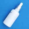 Lote de Descuento Botella de Crema Loción de Aceite Esencial Mate Botella de Esencia Limpiador de Maquillaje Botella de Perfume Spray para Cuidado de la Piel Botella con Ruedita Dosificador