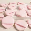 Esponja de Dedo para Polvos, Mini Esponja de Dedo para Polvos, Cojín de Aire Q-Bomb, Base de Maquillaje Líquida Pequeña, Corrector, Cojín de Aire de Belleza