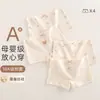Roupa Íntima para Período de Crescimento Infantil, Cuecas Boxer para Meninas, Boxer Macio e que Não Aperta, Roupa Íntima Antibacteriana para Bebê Grau 10A