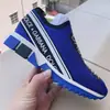 Explosions Hong Kong DG2023 marca de moda leve respirável fly woven casual sapatos femininos elástico no pé sapatos para amantes de corrida