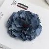 Cabeças de flor de peônia artificial para atacado, para decorações de casamento, decorações de corredor, fundos de parede de flores, acessórios de lanterna DIY e adereços de flor de seda
