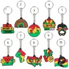 Chaveiros de Acrílico Mais Vendidos na Europa e América para Festas de Aniversário Temáticas de Praia Havaiana de Verão e Oceano