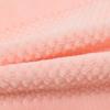 Terciopelo de Coral Jacquard Franela Jacquard Terciopelo de Bebé Varios Diseños Se Pueden Personalizar Tela de Toalla de Baño Espesa de Terciopelo de Coral