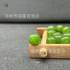 Hotan Calcedônia Jaspe Cor Old Bead Pulseira Beads Diy Lote Disperso Hotan Jade Beads Lote Disperso Handstring Colar