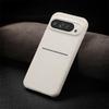 Para Google PIXEL9PRO XL Funda para Teléfono Móvil Sensación Piel de Oveja Tarjeta Funda Individual Negocios Avanzado PIXEL8 Sencillo