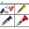 Accesorios para Equipo de Fitness Perilla de Resorte Giratoria Esférica Ajuste de Bicicleta Estática Manija de Flor de Ciruelo Pasador de Extracción Pasador de Expulsión