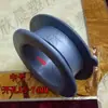 Borde de Sellado de Apertura de Plástico para Gabinete Anillo de Drenaje Hebilla de Agua Anillo de Drenaje Anillo de Ventilación de Sándwich para Muebles Tapa de Agujero Decorativo