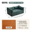 Selección premium de sofás para salas de estar pequeñas, sofás compactos para apartamentos de alquiler, sofás de tela, sofás cama plegables, de doble propósito