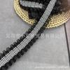 Material de embalaje para accesorios de encaje a cuadros material para accesorios de ropa accesorios decorativos para abrigos y sombreros accesorios hechos a mano semilla voladora