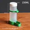 Bebedero para Loros, Bebedero para Pájaros, Comedero para Palomas, Caja de Comida para Pollos Ruddin, Artefacto de Alimentación, Comedero Automático para Pájaros