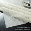 Toalha de Mesa Impermeável de PVC Descartável Resistente ao Calor à Prova de Óleo Tapete Retangular de Plástico Adesivo para Mesa de Jantar Toalha de Mesa para Mesa de Sala de Estar Doméstica