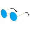 Celebridad de Internet 2024 Nuevas Gafas de Sol de Gelatina Octagonales Vintage con Forma de Estrella para Hombres y Mujeres Gafas de Sol Oceánicas