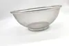 Acero Inoxidable Hogareño Moderno Simple No Acero Blanco Cesta Metal 201 Cesta de Verduras Cesta de Frutas Cesta de Arroz