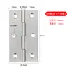 Bisagra de Mueble de Acero Inoxidable Águila Doble Roja con Rodamiento Bisagra Pequeña Bisagra de Puerta de Gabinete Bisagra de Puerta de Gabinete 2 pulgadas 2.5 pulgadas 3 pulgadas
