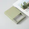 Funda de Película de PE para Joyería Caja Colgante para Anillo Collar Pulsera Pasador Caja de Joyería Caja de Embalaje para Almacenamiento de Uñas Portátil