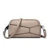 Bolsa de Mão Feminina da Moda 2026, Porta-Moedas Elegante e Prático com Zíper de Camada Dupla, Bolsa de Mão de Luxo Exquisite